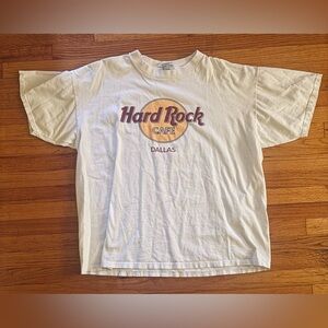 Hard Rock Cafe Dallas T-Shirt Size XL